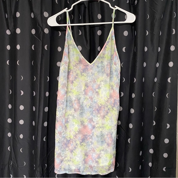 Savage X Fenty Glistenette Slip - Picture 2 of 3